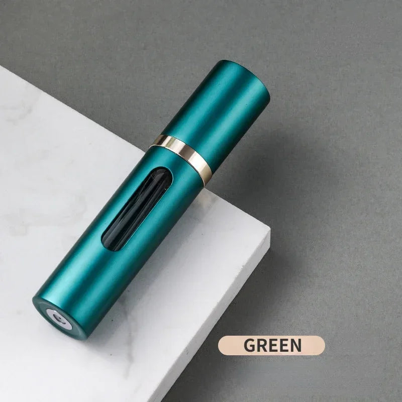 5/8/10ml Portable Mini Refillable Perfume Spray Bottle | Travel Atomiser Cosmetic Container