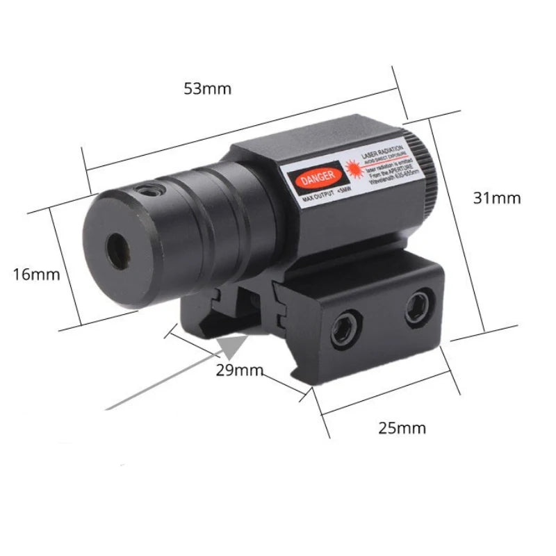 Infrared Distance Meter – Professional Digital Rangefinder for Accurate Measurements