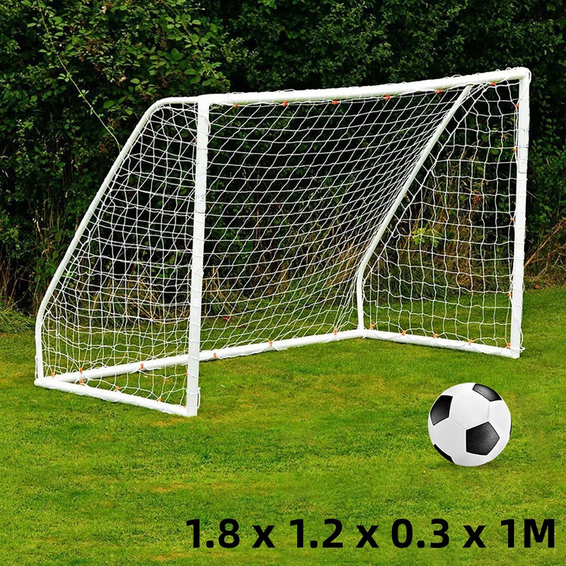 Full Size Football Net for Soccer Goal Post – Junior Sports Training, Available in Multiple Sizes