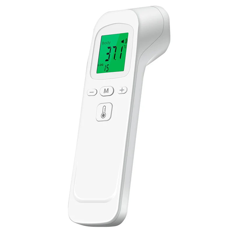 Infrared Fever Thermometer - Digital Non-Contact Medical Thermometer for Infants and Adults