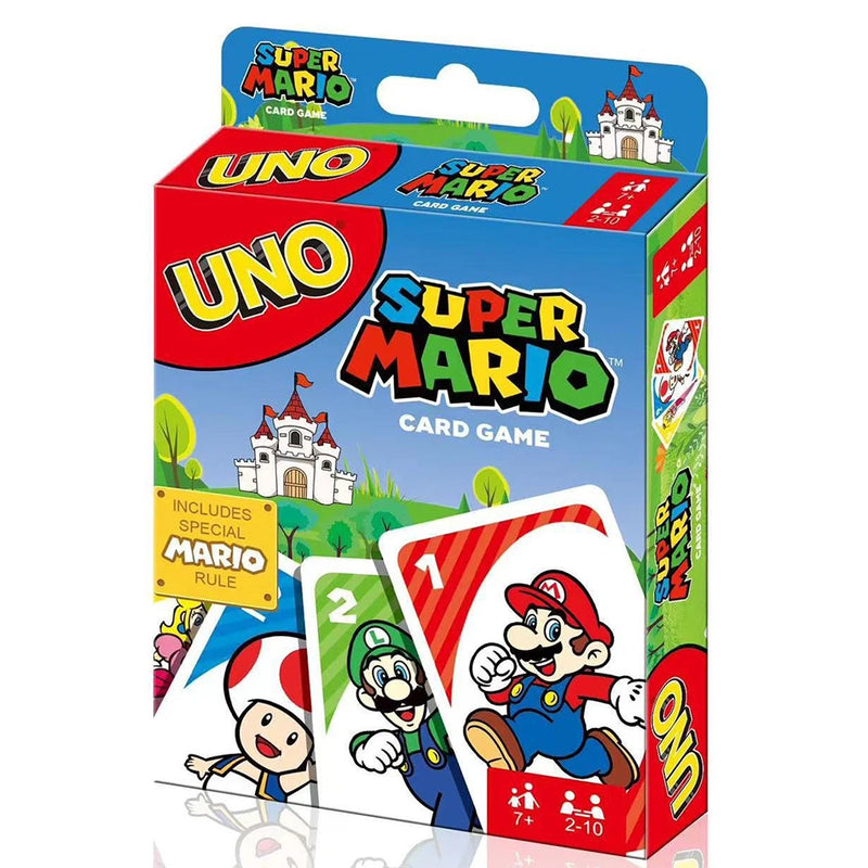 UNO FLIP! Pokémon Edition – Fun Family Card Game with Pikachu Pattern, Perfect Christmas Gift