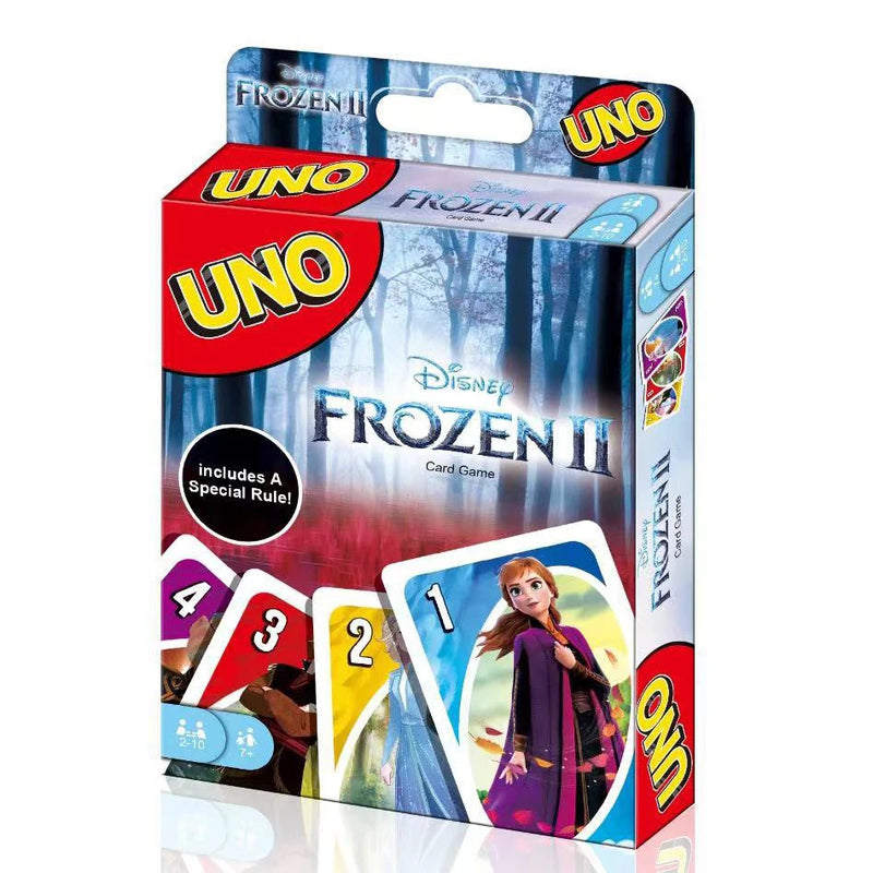 UNO FLIP! Pokémon Edition – Fun Family Card Game with Pikachu Pattern, Perfect Christmas Gift